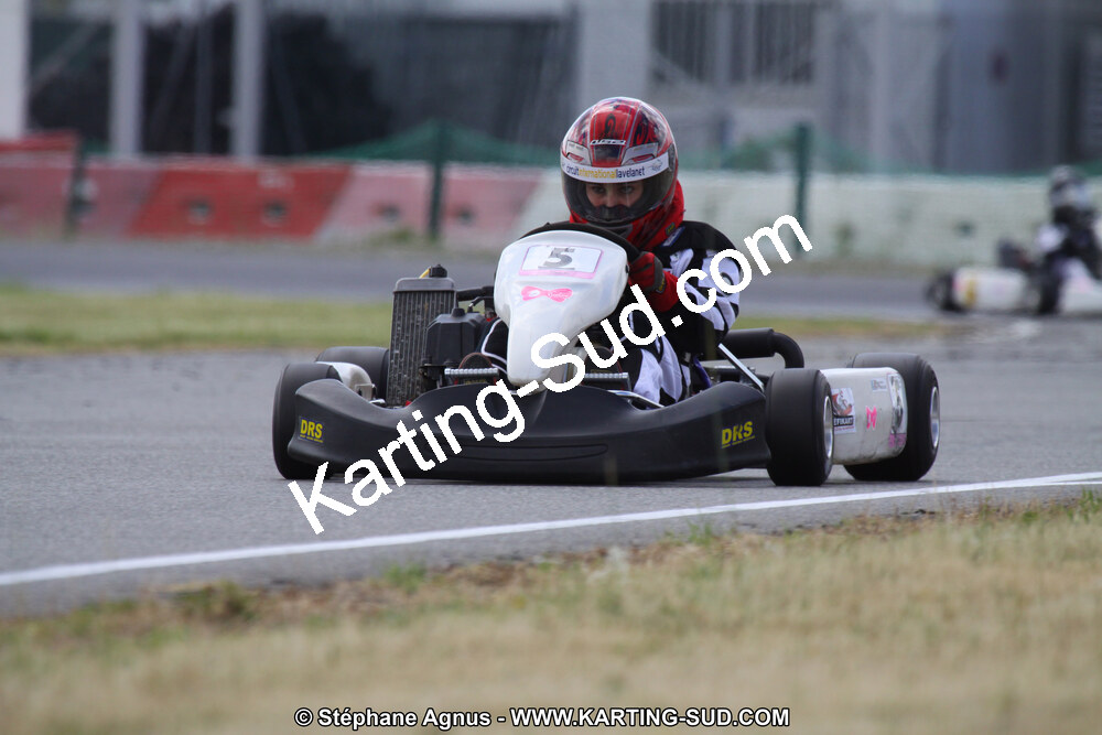 15/05/2011 : 4ème manche du Championnat du Sud à Muret (Photos Stéphane Agnus) 2011 — karting