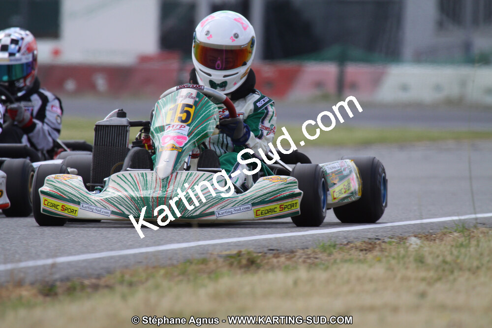15/05/2011 : 4ème manche du Championnat du Sud à Muret (Photos Stéphane Agnus) 2011 — karting