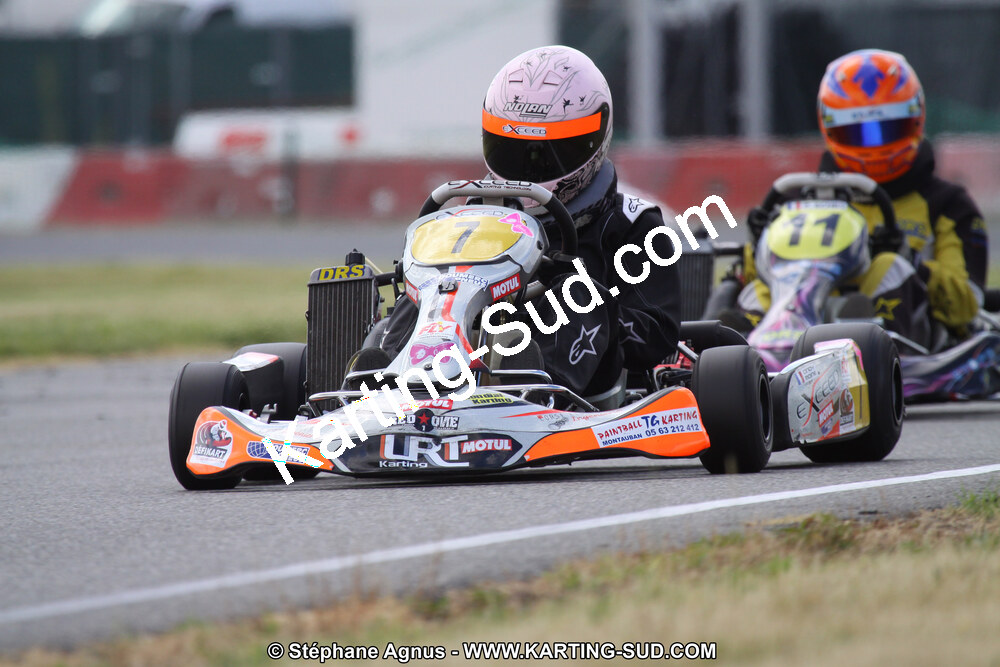 15/05/2011 : 4ème manche du Championnat du Sud à Muret (Photos Stéphane Agnus) 2011 — karting
