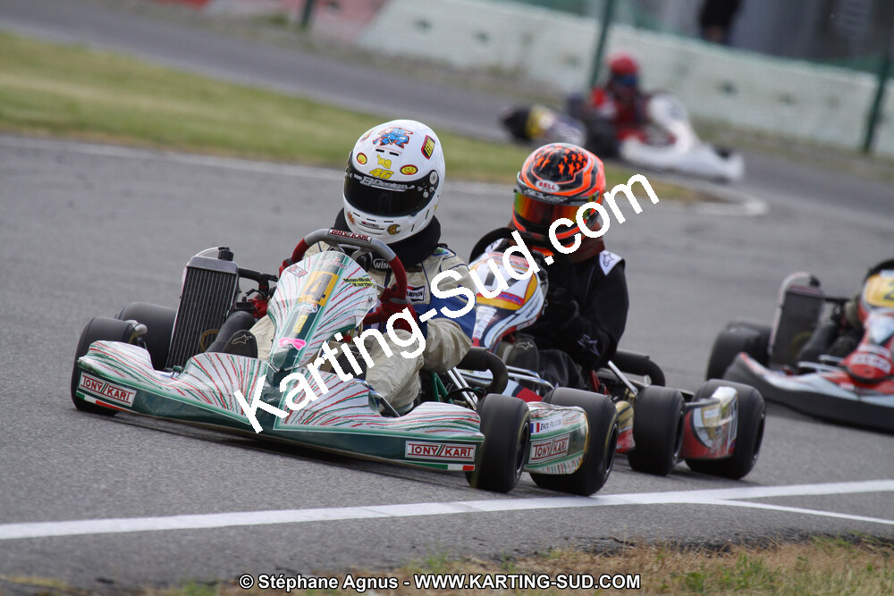 15/05/2011 : 4ème manche du Championnat du Sud à Muret (Photos Stéphane Agnus) 2011 — karting