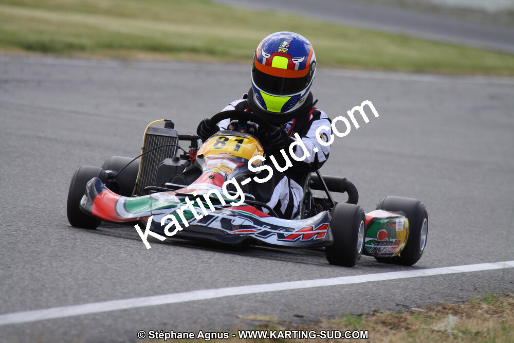 15/05/2011 : 4ème manche du Championnat du Sud à Muret (Photos Stéphane Agnus) 2011 — karting