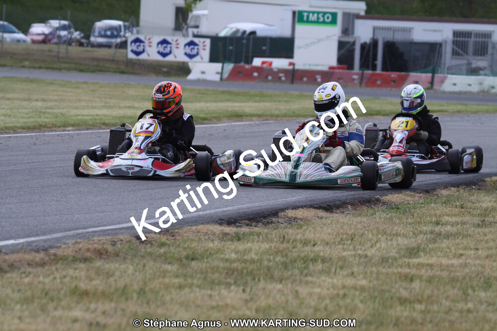 15/05/2011 : 4ème manche du Championnat du Sud à Muret (Photos Stéphane Agnus) 2011 — karting