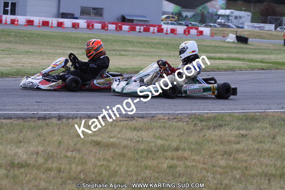 15/05/2011 : 4ème manche du Championnat du Sud à Muret (Photos Stéphane Agnus) 2011 — karting