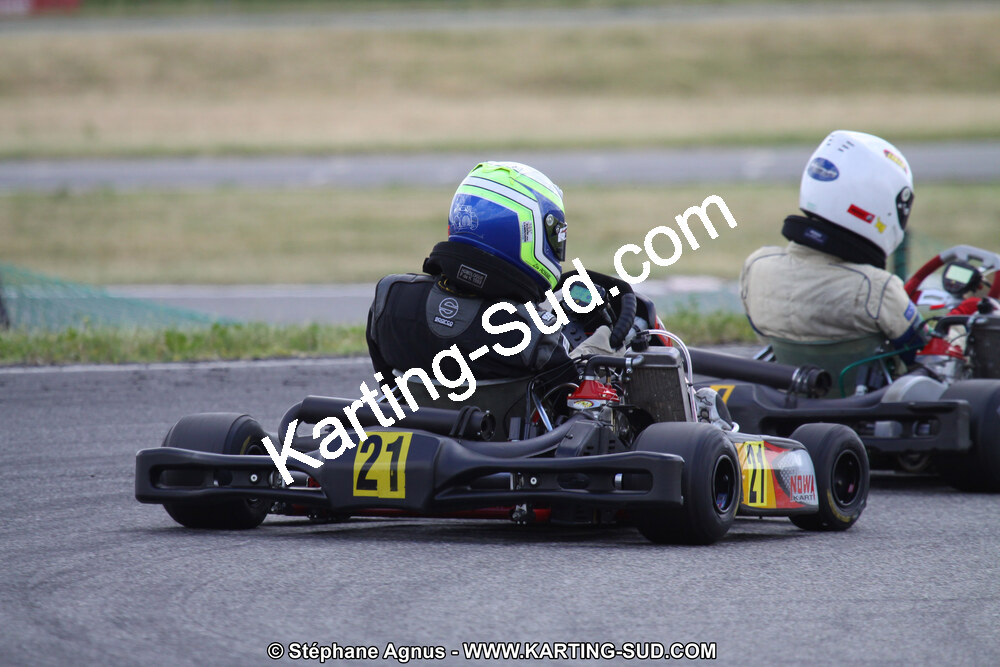 15/05/2011 : 4ème manche du Championnat du Sud à Muret (Photos Stéphane Agnus) 2011 — karting