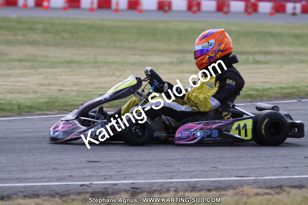 15/05/2011 : 4ème manche du Championnat du Sud à Muret (Photos Stéphane Agnus) 2011 — karting