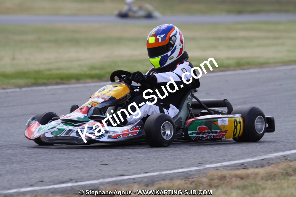 15/05/2011 : 4ème manche du Championnat du Sud à Muret (Photos Stéphane Agnus) 2011 — karting