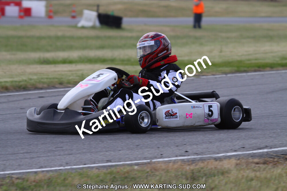 15/05/2011 : 4ème manche du Championnat du Sud à Muret (Photos Stéphane Agnus) 2011 — karting