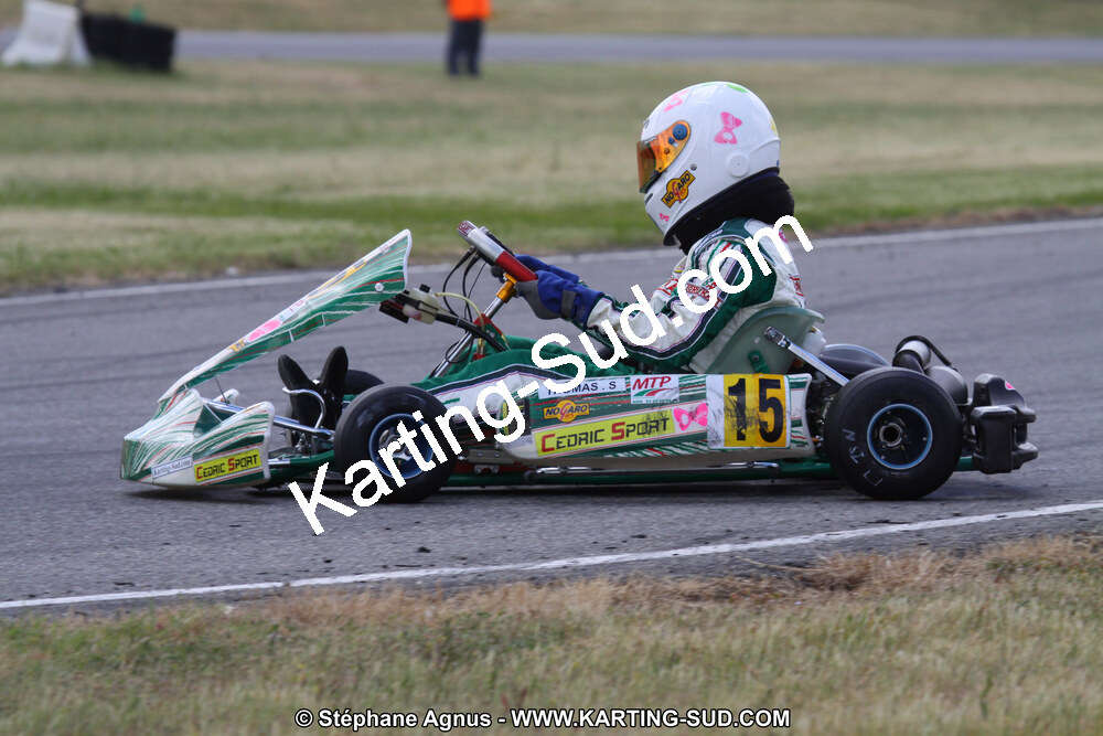 15/05/2011 : 4ème manche du Championnat du Sud à Muret (Photos Stéphane Agnus) 2011 — karting
