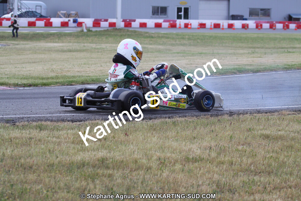 15/05/2011 : 4ème manche du Championnat du Sud à Muret (Photos Stéphane Agnus) 2011 — karting
