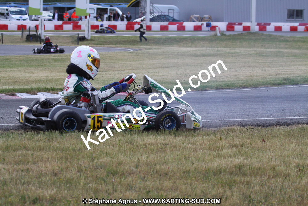 15/05/2011 : 4ème manche du Championnat du Sud à Muret (Photos Stéphane Agnus) 2011 — karting