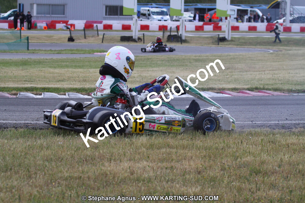 15/05/2011 : 4ème manche du Championnat du Sud à Muret (Photos Stéphane Agnus) 2011 — karting