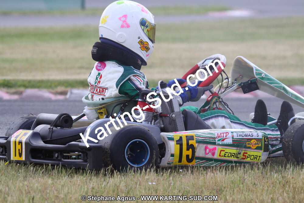 15/05/2011 : 4ème manche du Championnat du Sud à Muret (Photos Stéphane Agnus) 2011 — karting