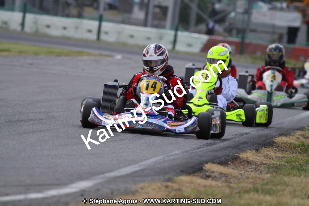 15/05/2011 : 4ème manche du Championnat du Sud à Muret (Photos Stéphane Agnus) 2011 — karting