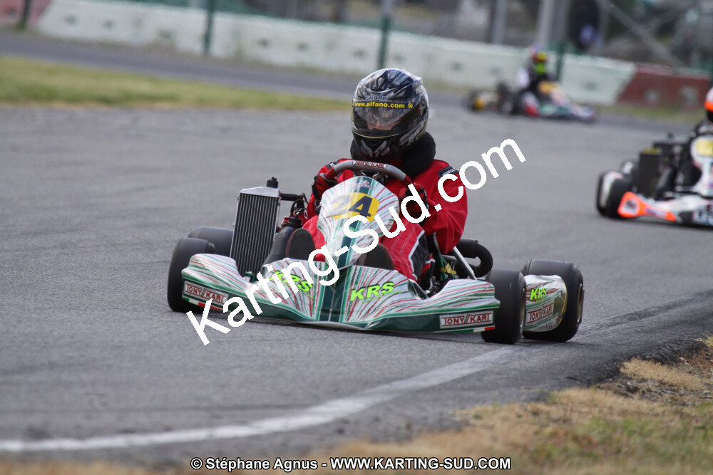 15/05/2011 : 4ème manche du Championnat du Sud à Muret (Photos Stéphane Agnus) 2011 — karting