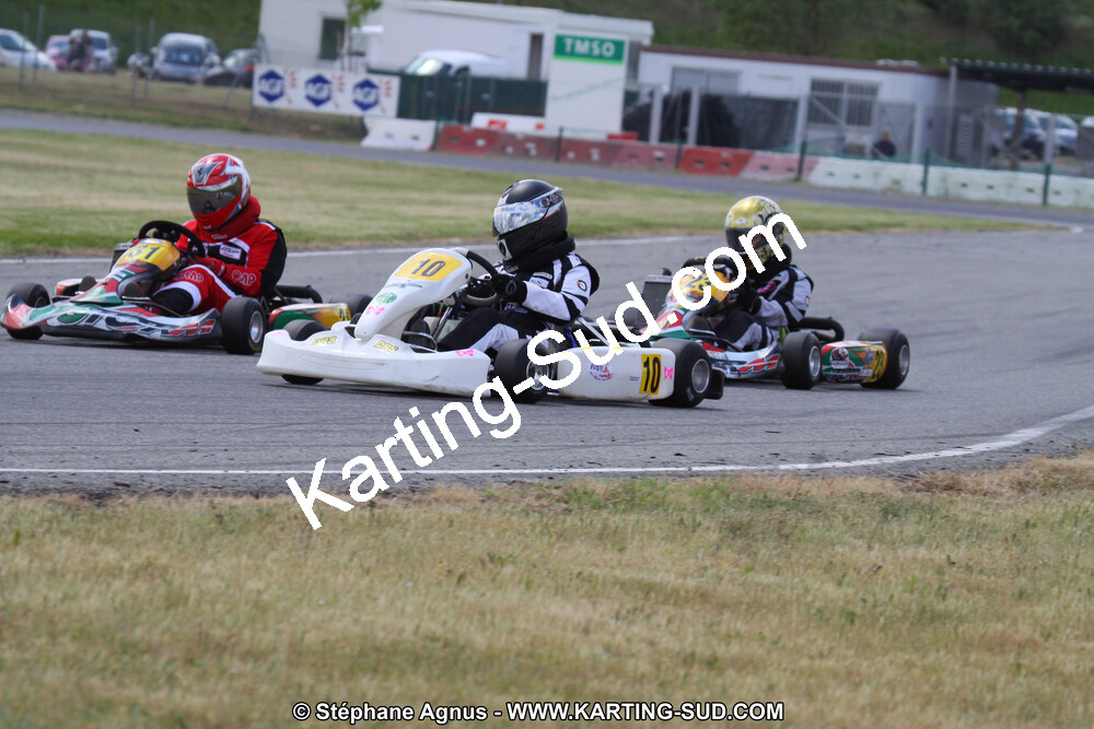 15/05/2011 : 4ème manche du Championnat du Sud à Muret (Photos Stéphane Agnus) 2011 — karting