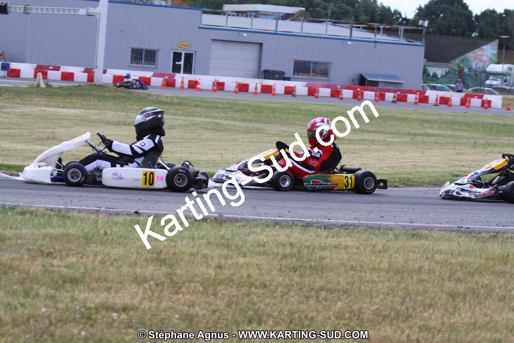 15/05/2011 : 4ème manche du Championnat du Sud à Muret (Photos Stéphane Agnus) 2011 — karting