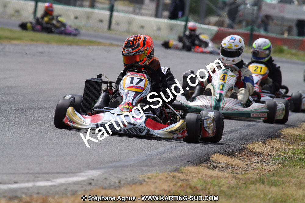 15/05/2011 : 4ème manche du Championnat du Sud à Muret (Photos Stéphane Agnus) 2011 — karting