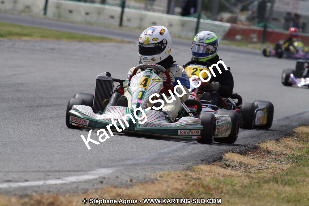 15/05/2011 : 4ème manche du Championnat du Sud à Muret (Photos Stéphane Agnus) 2011 — karting