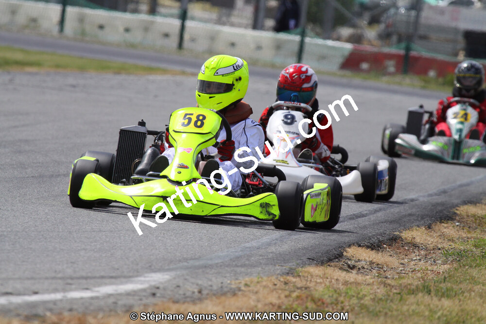 15/05/2011 : 4ème manche du Championnat du Sud à Muret (Photos Stéphane Agnus) 2011 — karting