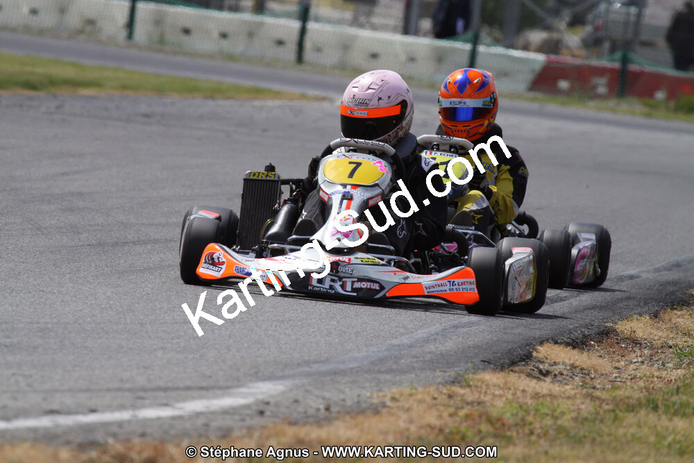 15/05/2011 : 4ème manche du Championnat du Sud à Muret (Photos Stéphane Agnus) 2011 — karting