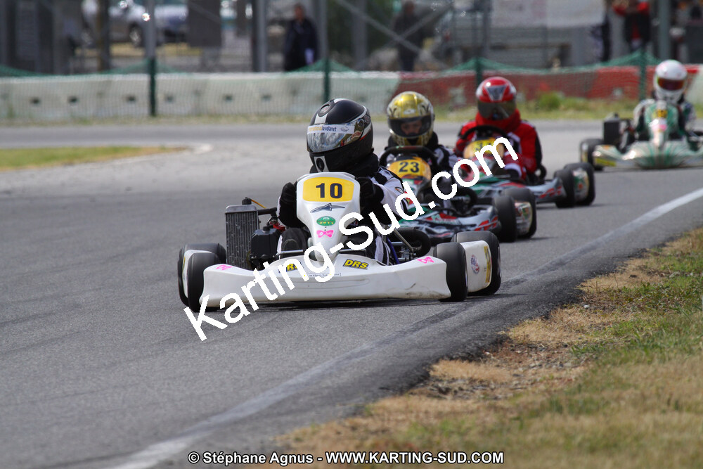 15/05/2011 : 4ème manche du Championnat du Sud à Muret (Photos Stéphane Agnus) 2011 — karting