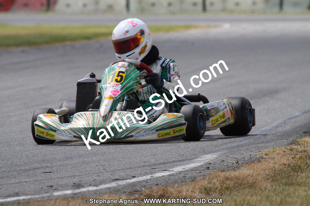 15/05/2011 : 4ème manche du Championnat du Sud à Muret (Photos Stéphane Agnus) 2011 — karting