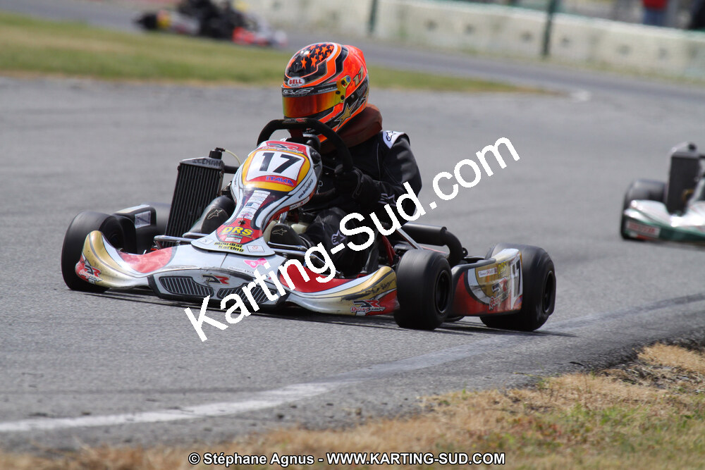 15/05/2011 : 4ème manche du Championnat du Sud à Muret (Photos Stéphane Agnus) 2011 — karting