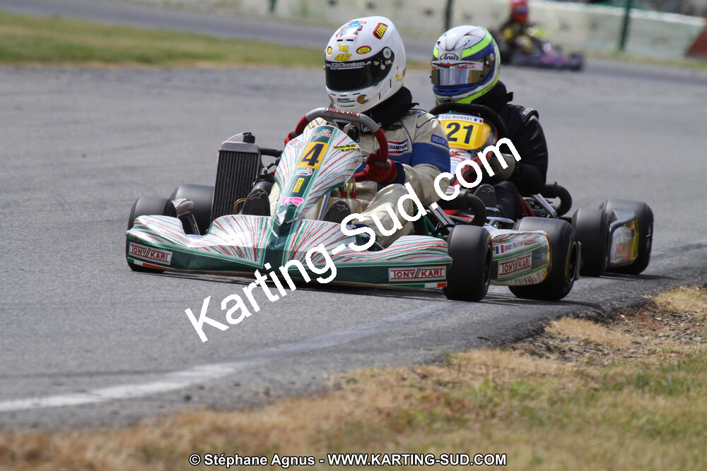 15/05/2011 : 4ème manche du Championnat du Sud à Muret (Photos Stéphane Agnus) 2011 — karting