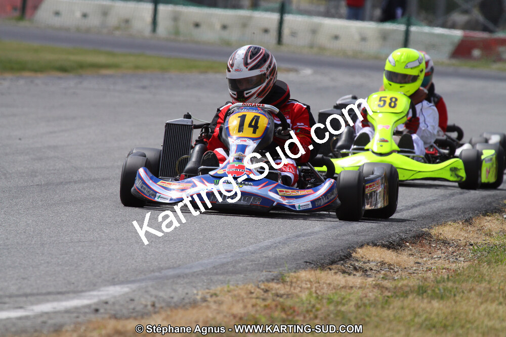 15/05/2011 : 4ème manche du Championnat du Sud à Muret (Photos Stéphane Agnus) 2011 — karting