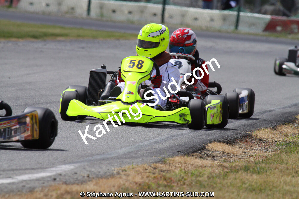 15/05/2011 : 4ème manche du Championnat du Sud à Muret (Photos Stéphane Agnus) 2011 — karting