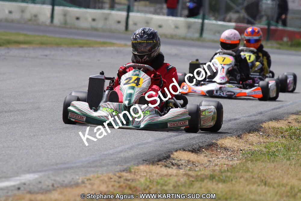 15/05/2011 : 4ème manche du Championnat du Sud à Muret (Photos Stéphane Agnus) 2011 — karting