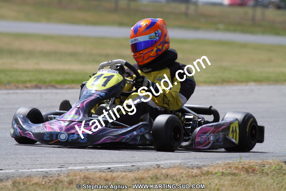 15/05/2011 : 4ème manche du Championnat du Sud à Muret (Photos Stéphane Agnus) 2011 — karting