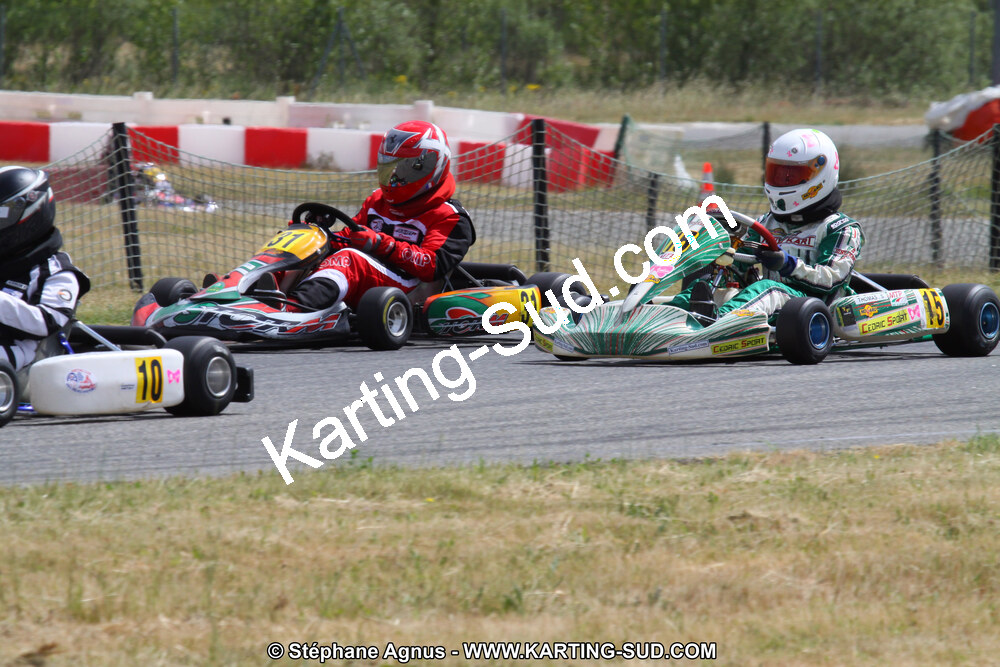 15/05/2011 : 4ème manche du Championnat du Sud à Muret (Photos Stéphane Agnus) 2011 — karting