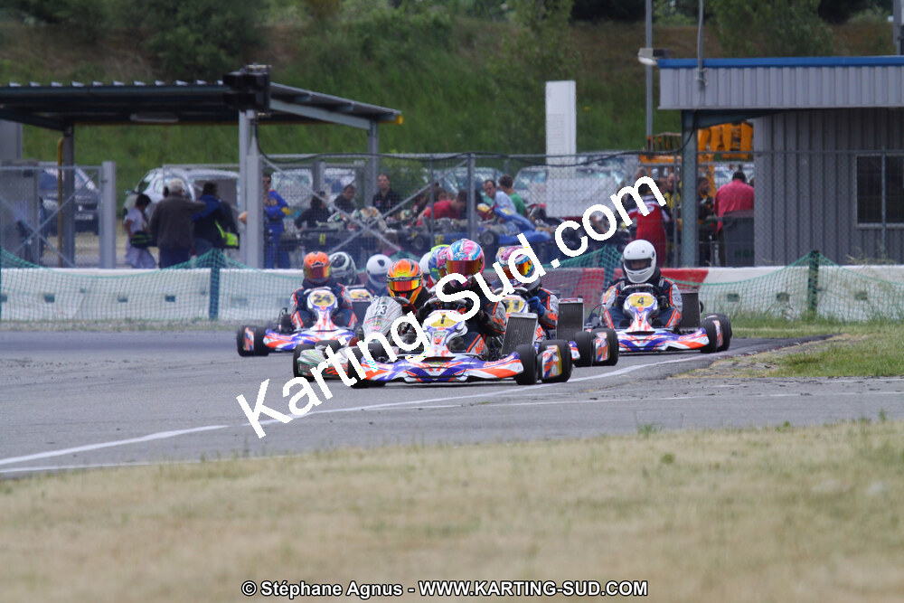 15/05/2011 : 4ème manche du Championnat du Sud à Muret (Photos Stéphane Agnus) 2011 — karting