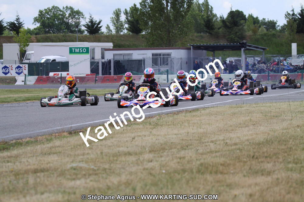 15/05/2011 : 4ème manche du Championnat du Sud à Muret (Photos Stéphane Agnus) 2011 — karting