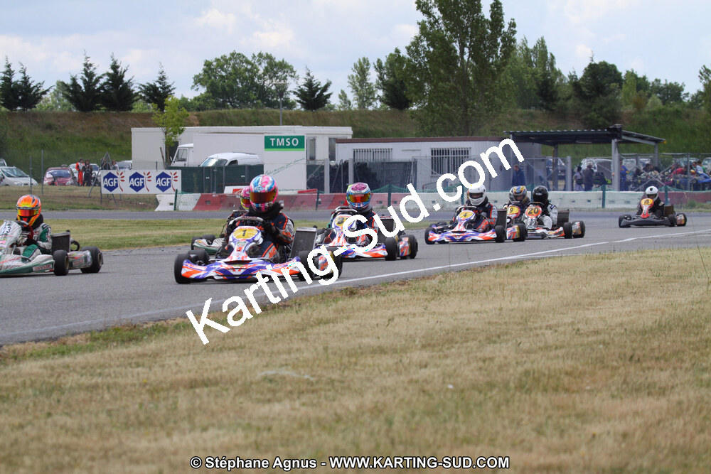 15/05/2011 : 4ème manche du Championnat du Sud à Muret (Photos Stéphane Agnus) 2011 — karting