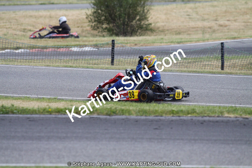 15/05/2011 : 4ème manche du Championnat du Sud à Muret (Photos Stéphane Agnus) 2011 — karting