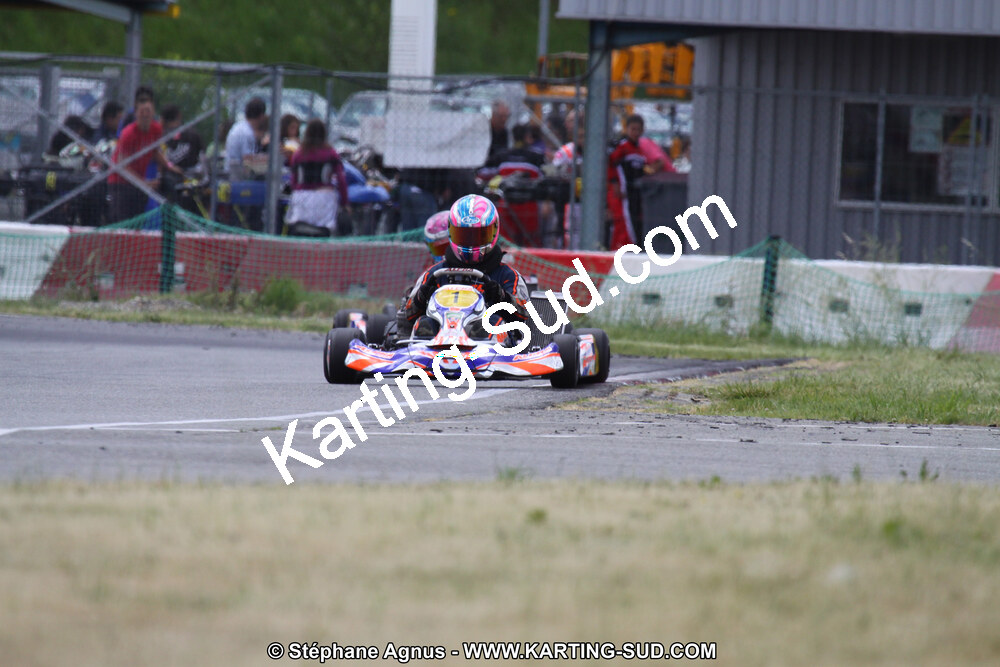 15/05/2011 : 4ème manche du Championnat du Sud à Muret (Photos Stéphane Agnus) 2011 — karting