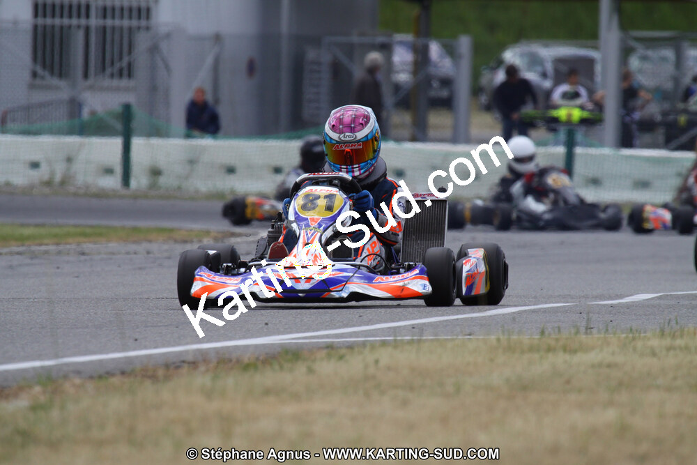 15/05/2011 : 4ème manche du Championnat du Sud à Muret (Photos Stéphane Agnus) 2011 — karting