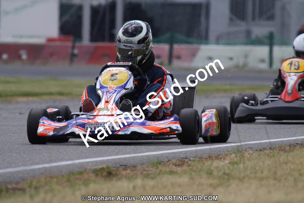15/05/2011 : 4ème manche du Championnat du Sud à Muret (Photos Stéphane Agnus) 2011 — karting