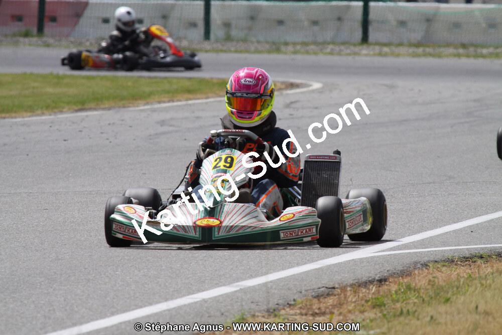 15/05/2011 : 4ème manche du Championnat du Sud à Muret (Photos Stéphane Agnus) 2011 — karting