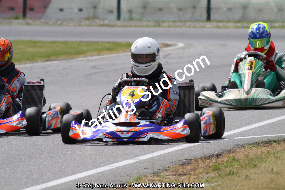 15/05/2011 : 4ème manche du Championnat du Sud à Muret (Photos Stéphane Agnus) 2011 — karting
