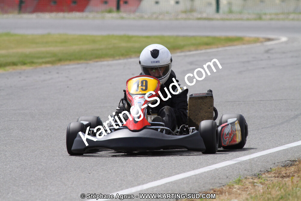 15/05/2011 : 4ème manche du Championnat du Sud à Muret (Photos Stéphane Agnus) 2011 — karting
