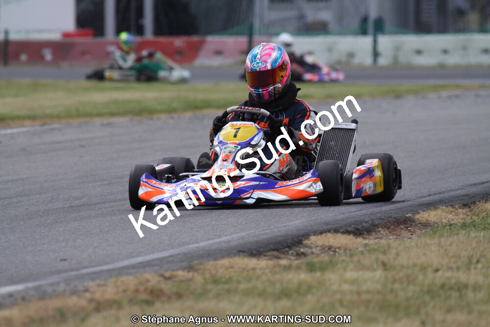 15/05/2011 : 4ème manche du Championnat du Sud à Muret (Photos Stéphane Agnus) 2011 — karting