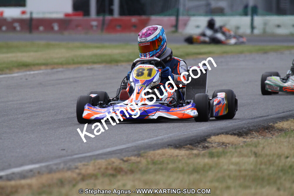 15/05/2011 : 4ème manche du Championnat du Sud à Muret (Photos Stéphane Agnus) 2011 — karting