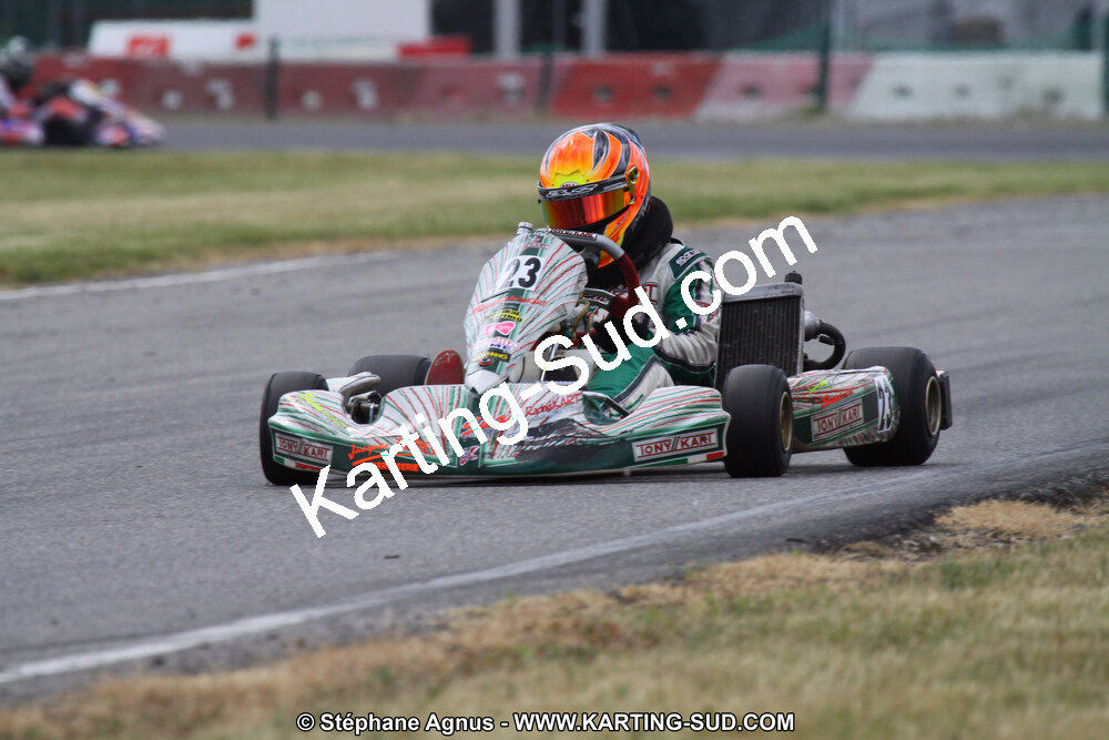 15/05/2011 : 4ème manche du Championnat du Sud à Muret (Photos Stéphane Agnus) 2011 — karting