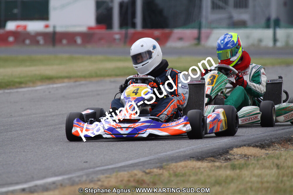 15/05/2011 : 4ème manche du Championnat du Sud à Muret (Photos Stéphane Agnus) 2011 — karting