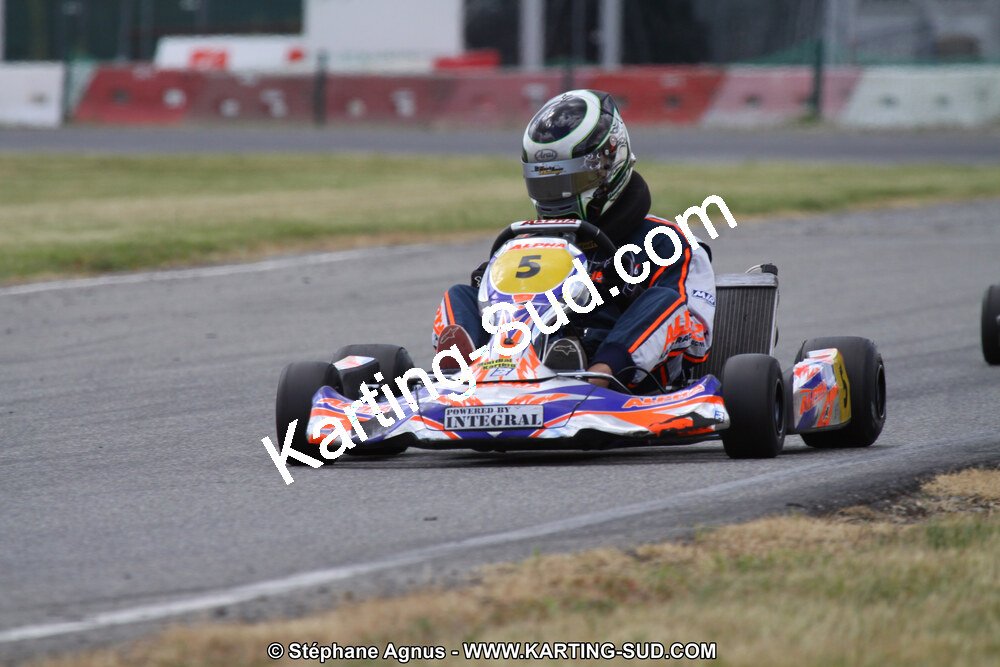 15/05/2011 : 4ème manche du Championnat du Sud à Muret (Photos Stéphane Agnus) 2011 — karting