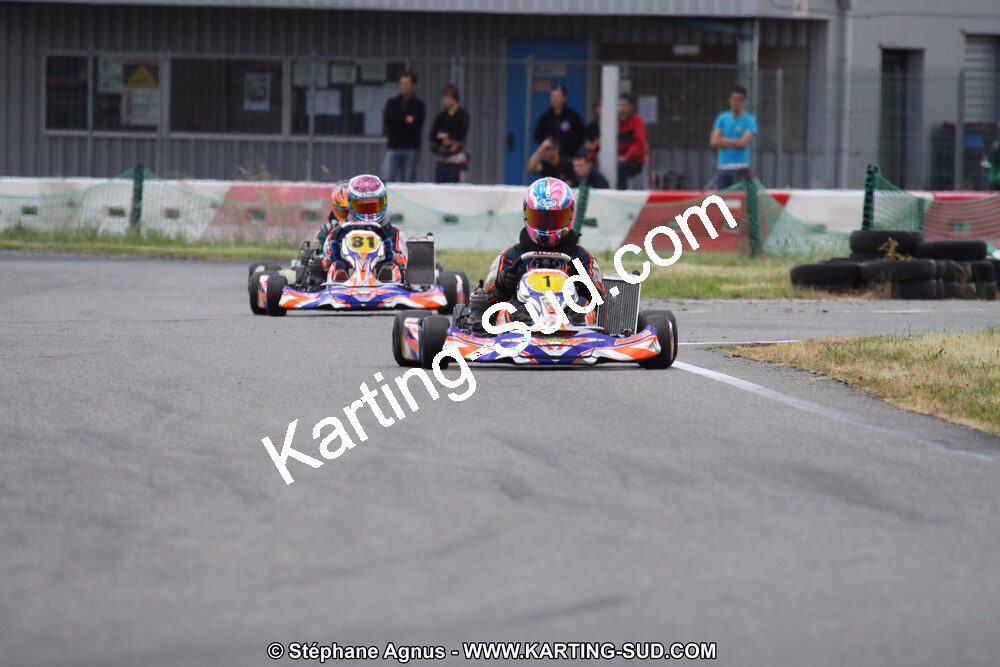 15/05/2011 : 4ème manche du Championnat du Sud à Muret (Photos Stéphane Agnus) 2011 — karting