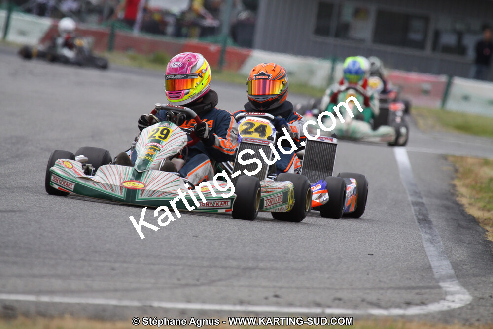 15/05/2011 : 4ème manche du Championnat du Sud à Muret (Photos Stéphane Agnus) 2011 — karting